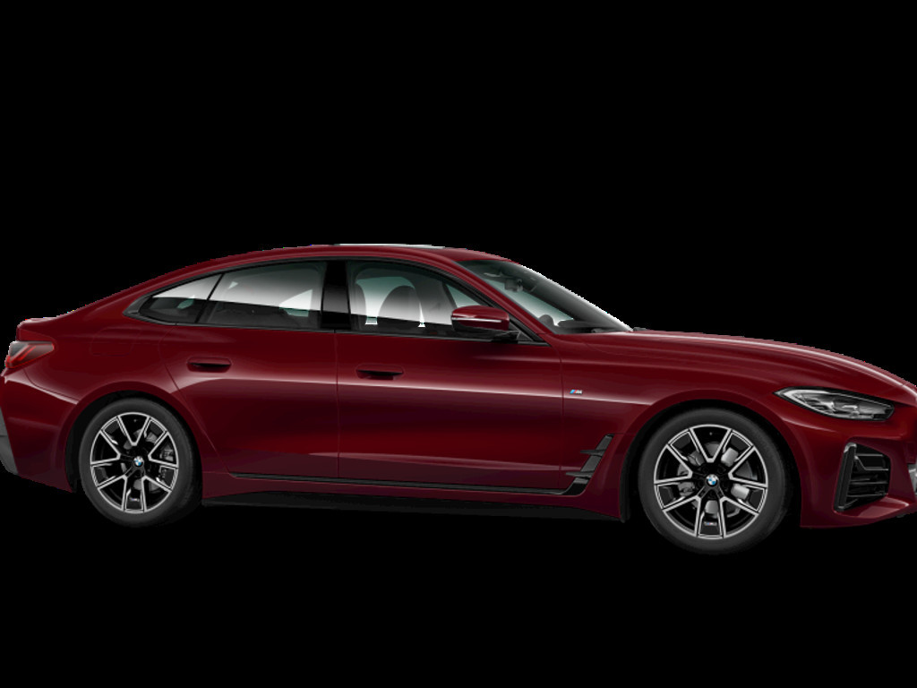 BMW 4 Serie