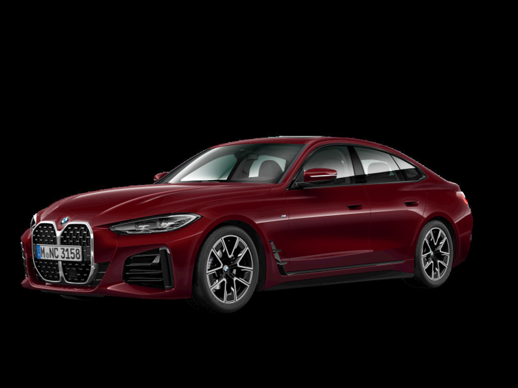 BMW 4 Serie