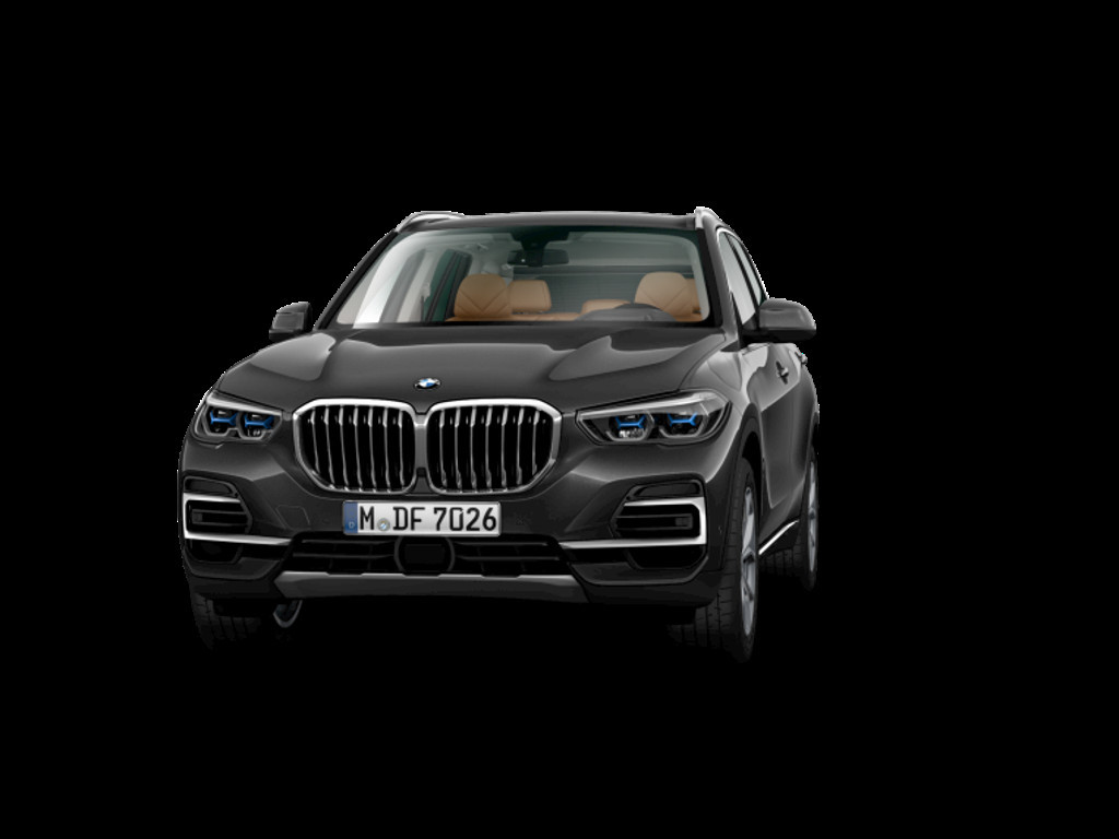 BMW X5 xDrive40i