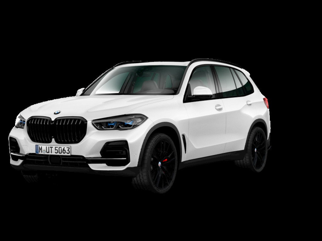 BMW X5 xDrive40d