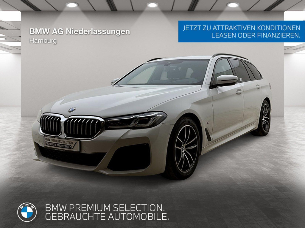 BMW 5 Serie 520 xDrive Touring 520d