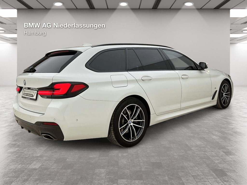 BMW 5 Serie