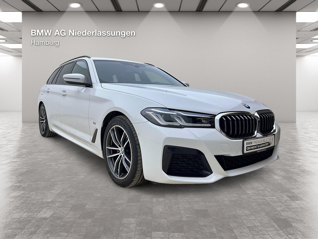 BMW 5 Serie