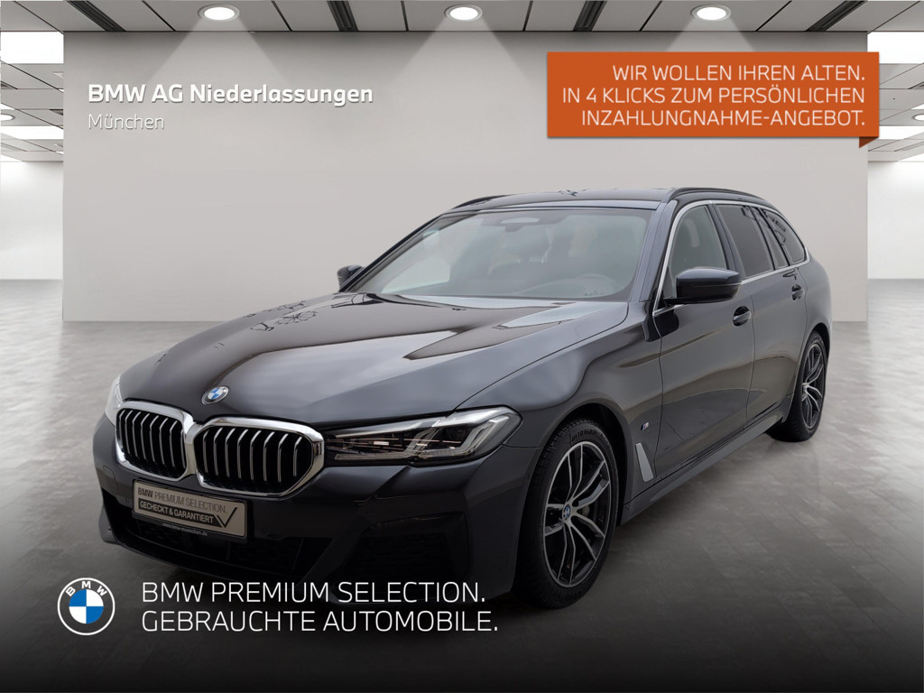 BMW 5 Serie 540 xDrive Touring 540i