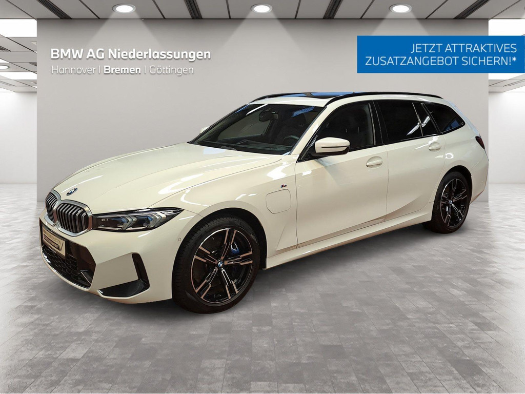 BMW 3 Serie 330 xDrive Touring 330e