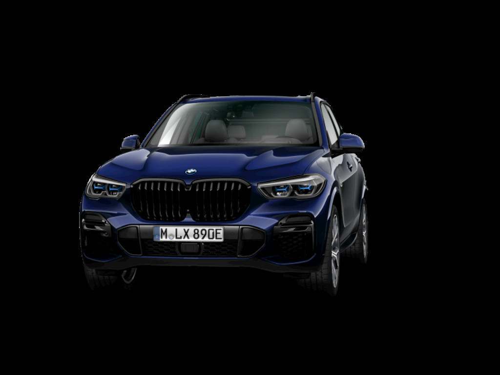 BMW X5 xDrive45e