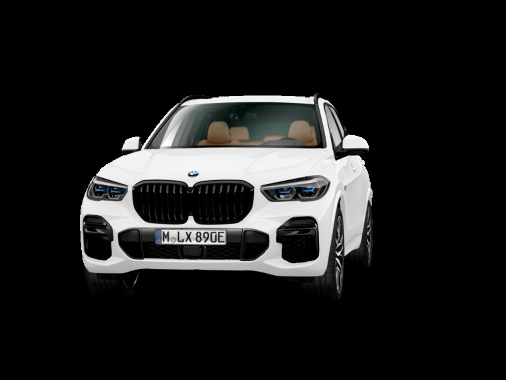 BMW X5 xDrive45e
