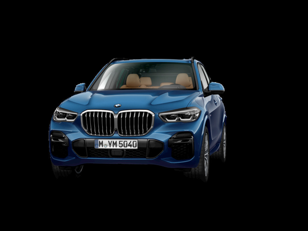 BMW X5 M-Sport xDrive30d