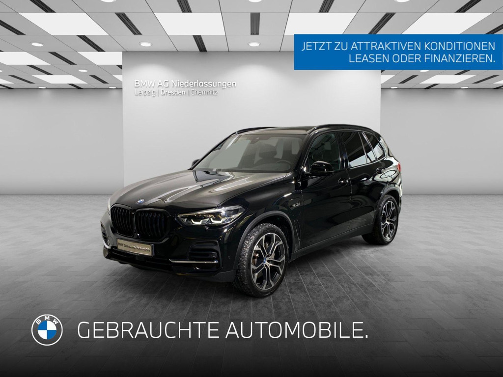 BMW X5 xDrive45e