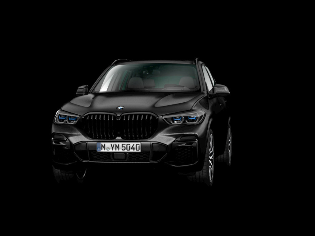 BMW X5 xDrive40d