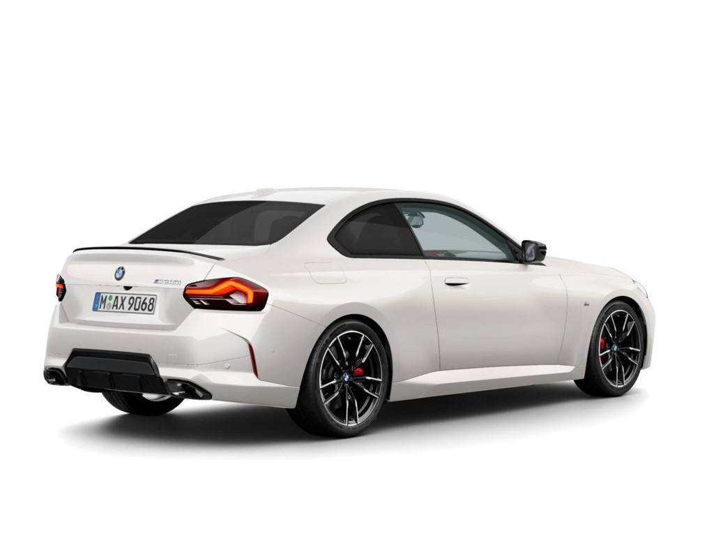 BMW M2 xDrive Coupé