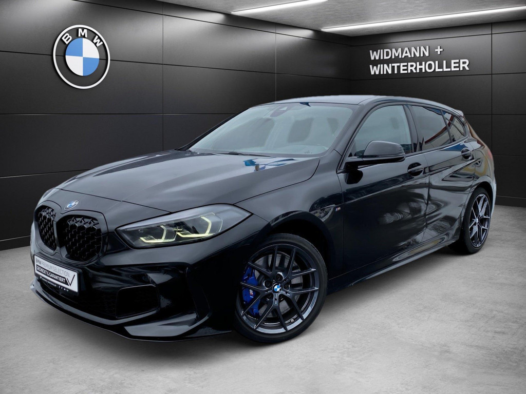 BMW M135i xDrive
