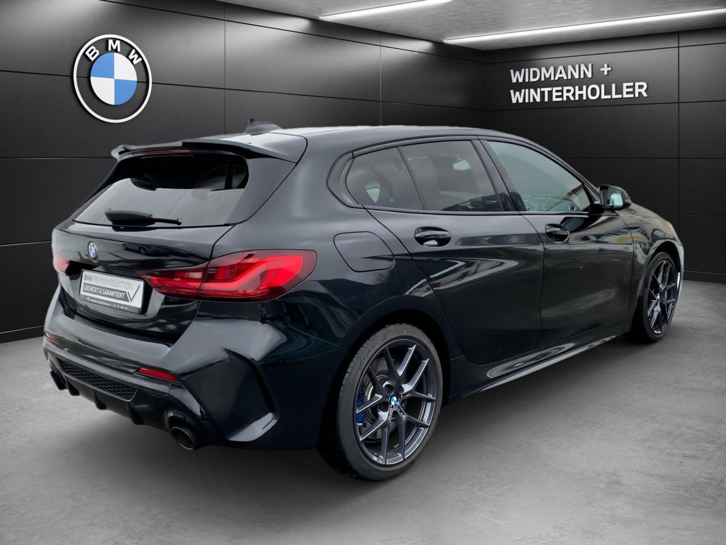BMW M135i