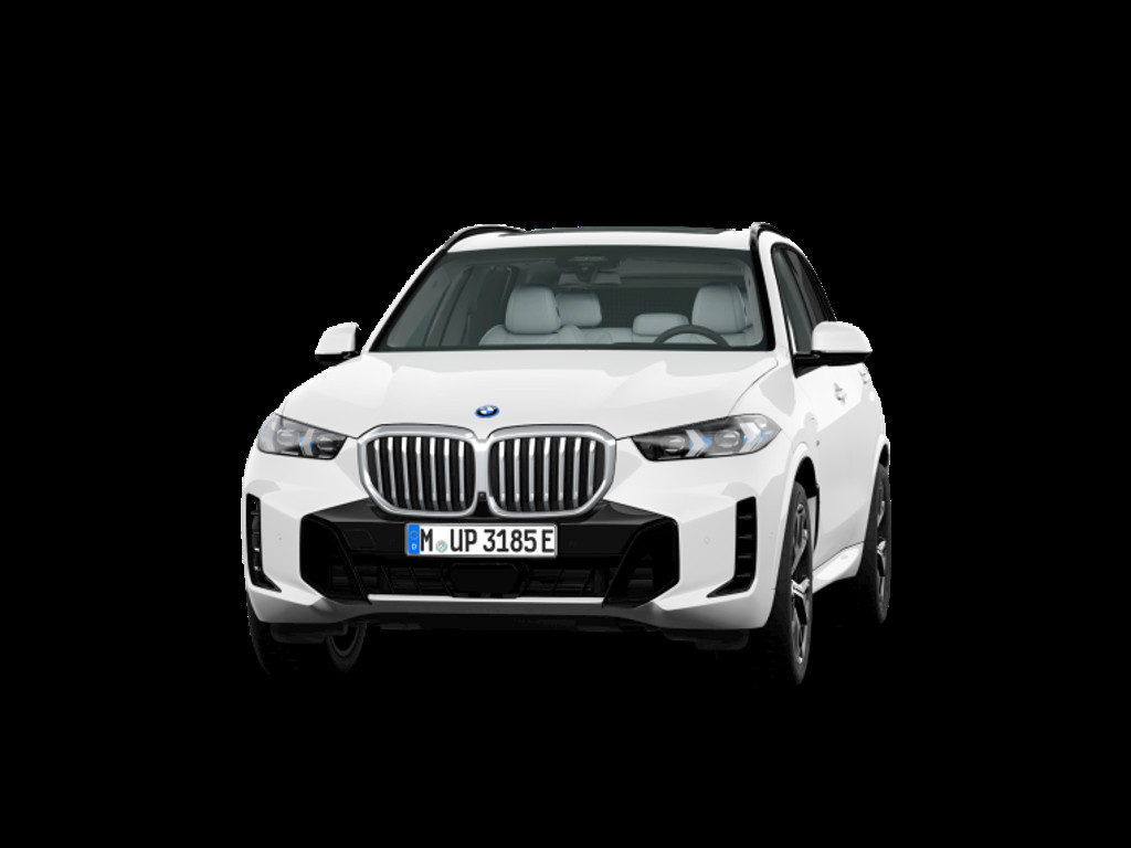BMW X5 xDrive50e