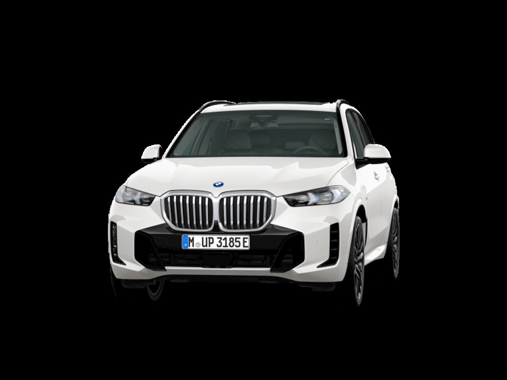 BMW X5 xDrive50e
