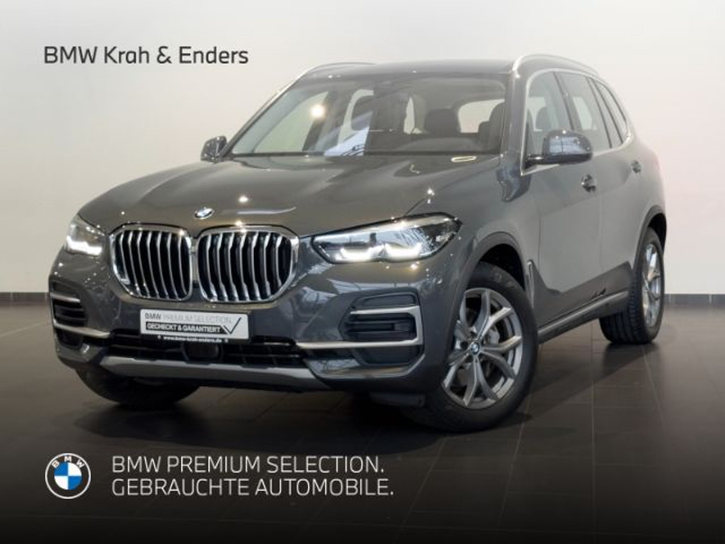 BMW X5 xDrive30d