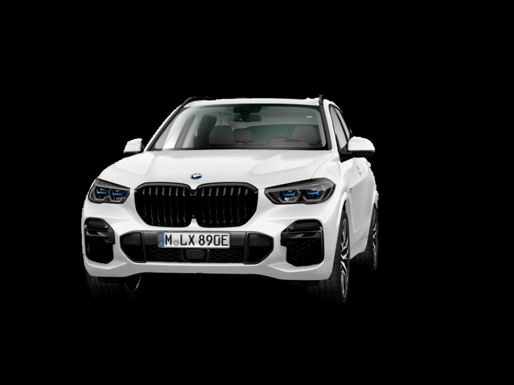 BMW X5 xDrive45e