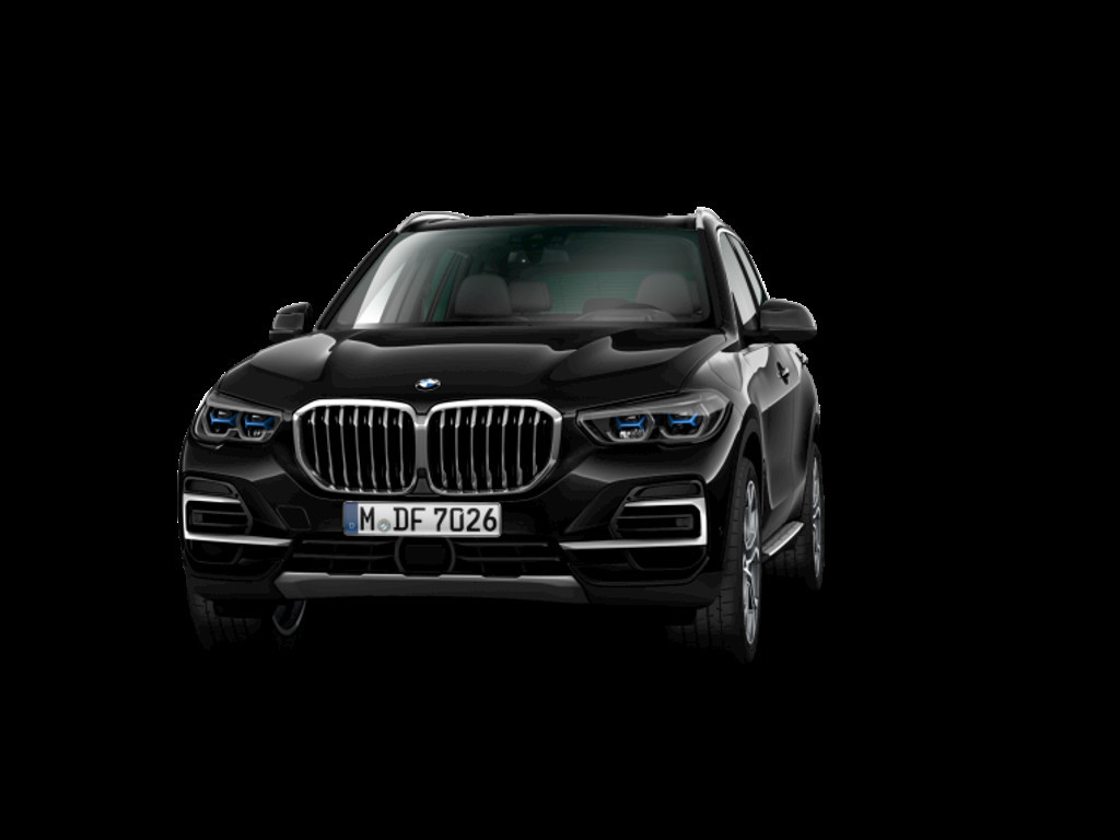 BMW X5 xDrive40d