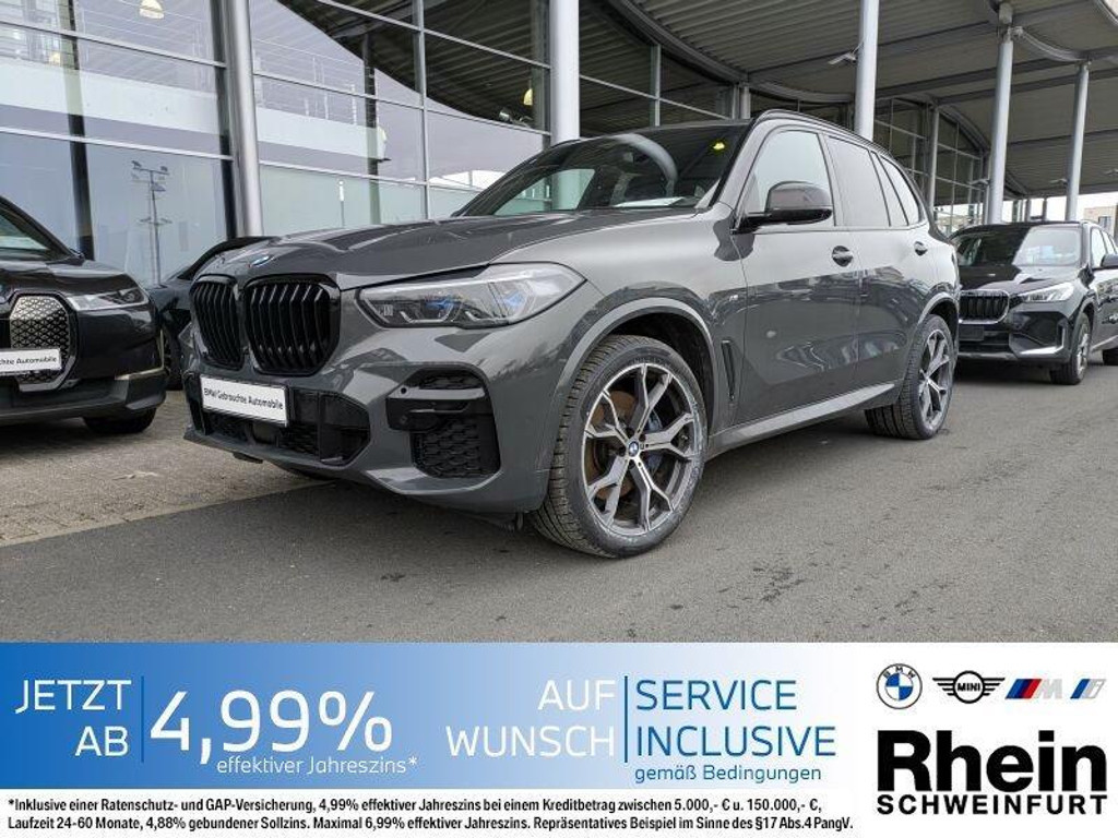 BMW X5 xDrive30d
