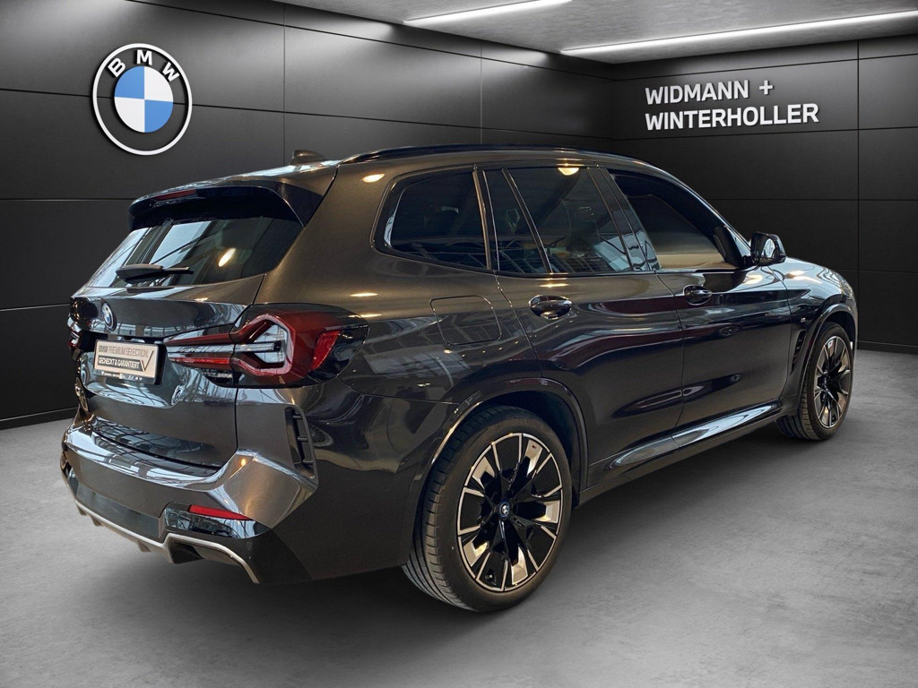 BMW iX3
