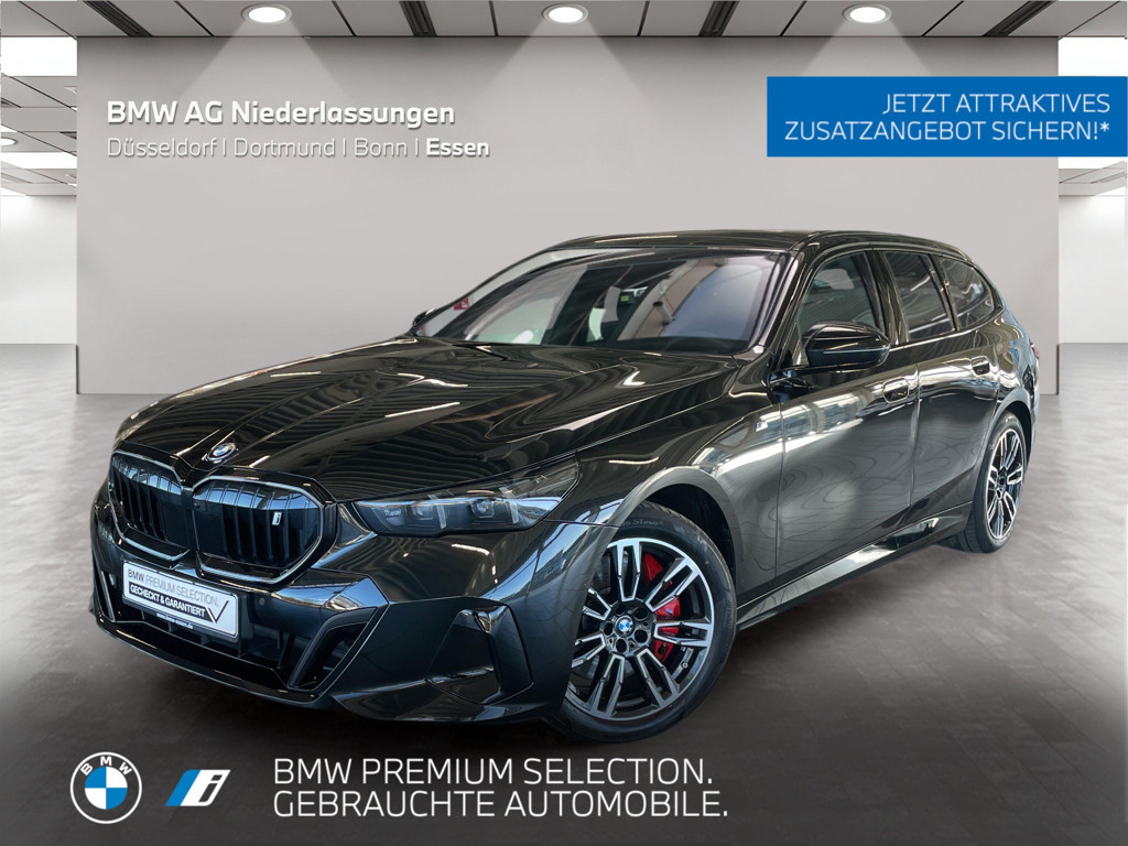 BMW i5 Touring eDrive40