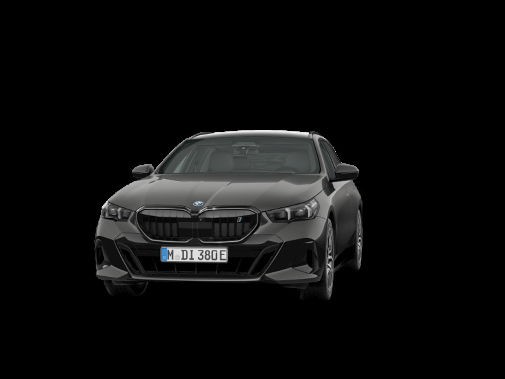 BMW i5 Touring