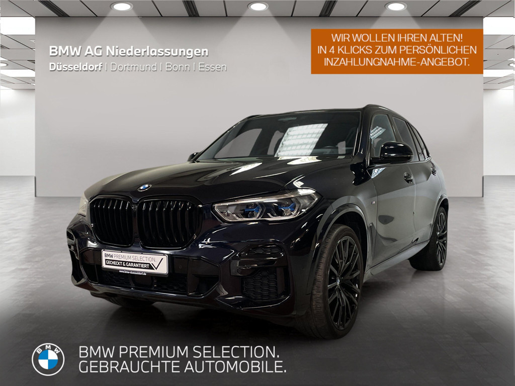 BMW X5 xDrive40i