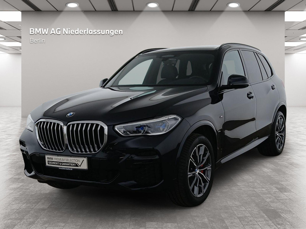 BMW X5 xDrive25d