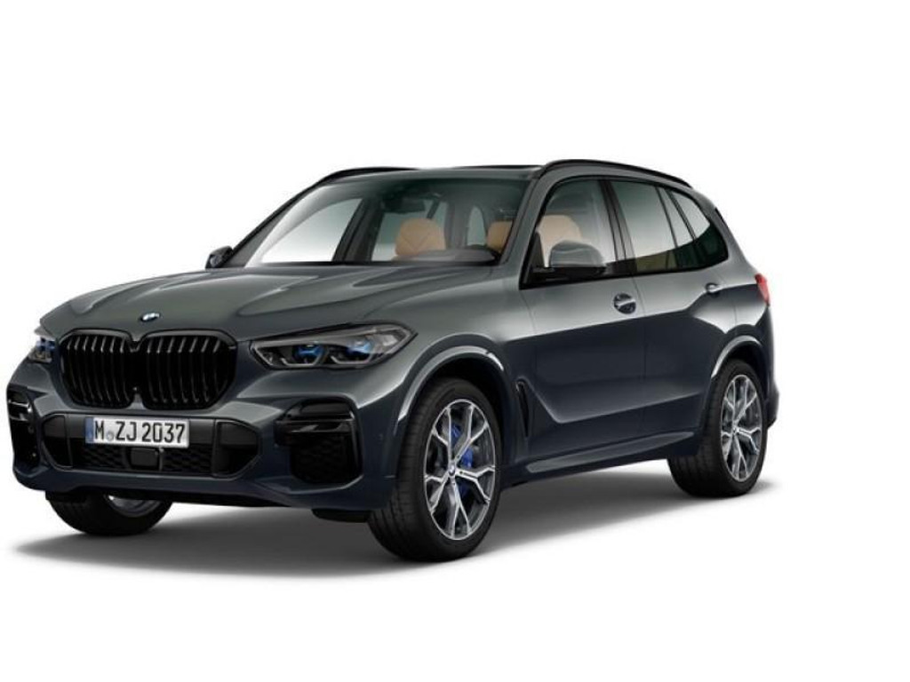 BMW X5 M50i