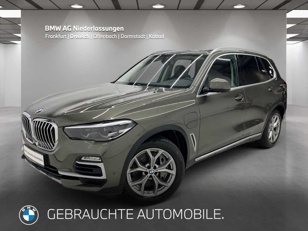 BMW X5 xDrive45e
