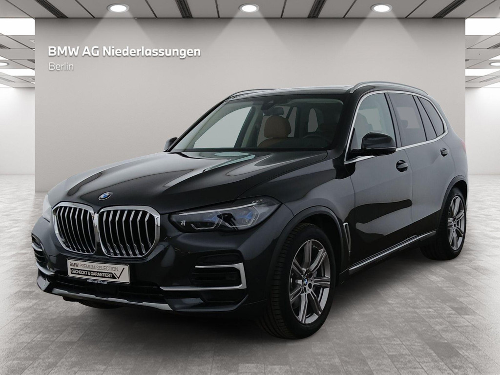 BMW X5 xDrive40d