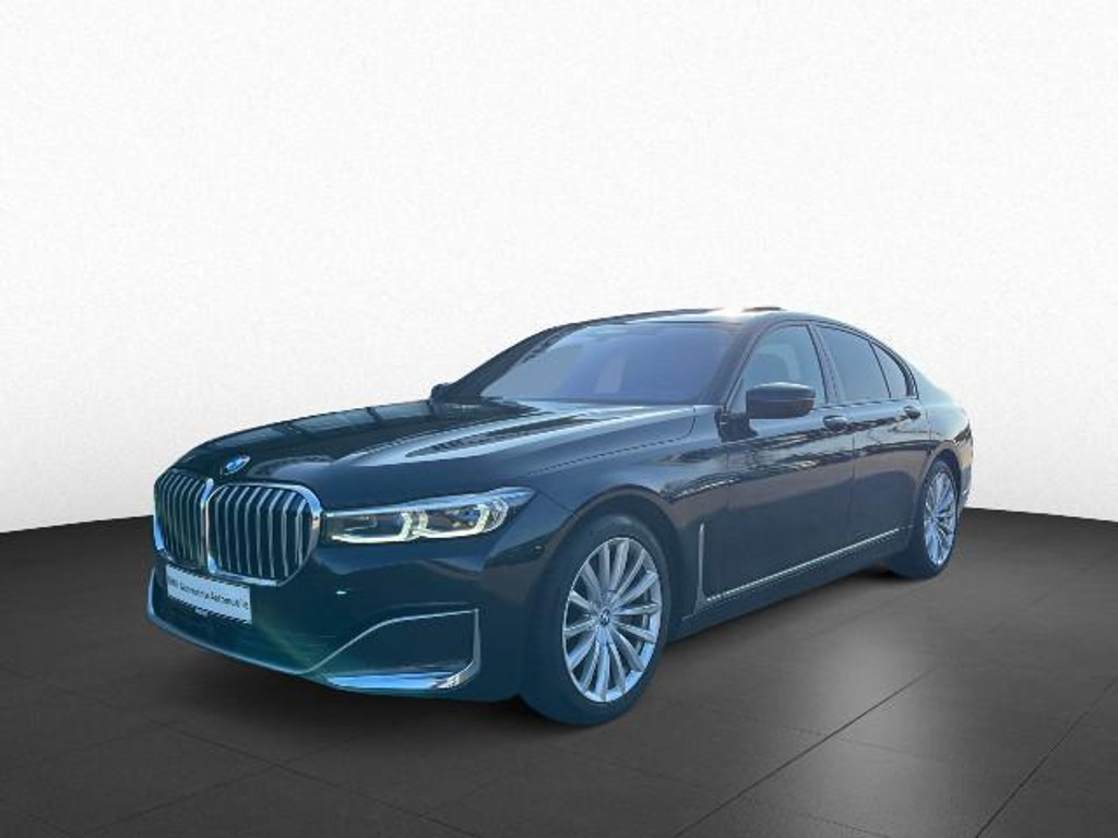 BMW 7 Serie 730 Sedan 730d
