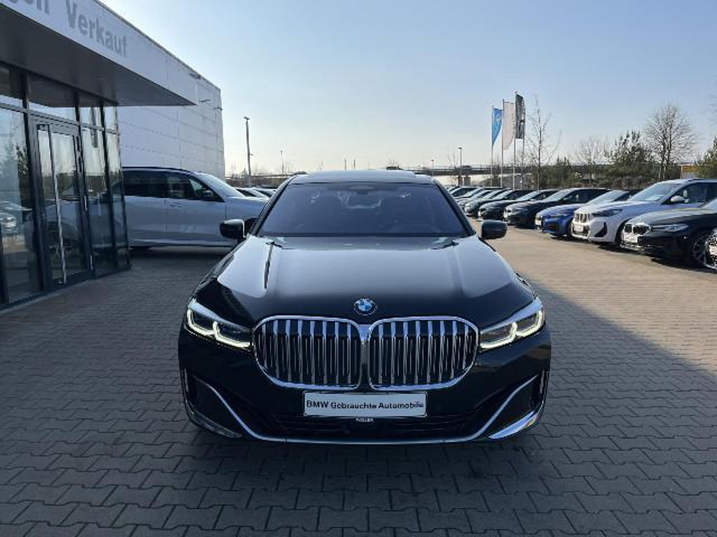 BMW 7 Serie