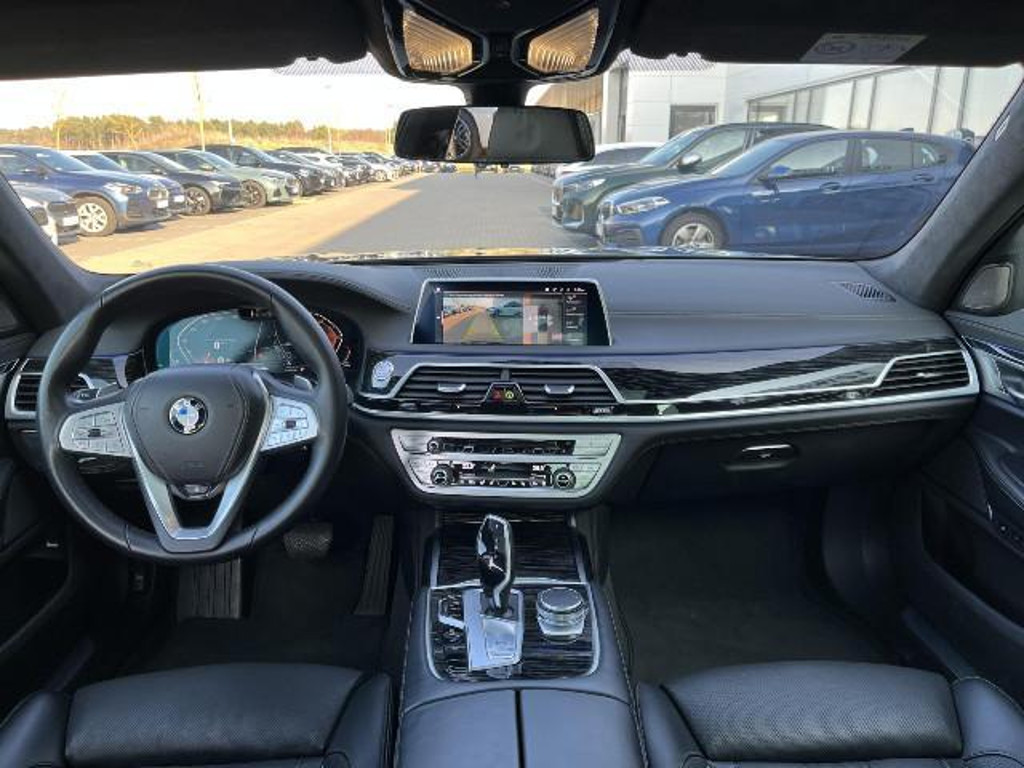 BMW 7 Serie