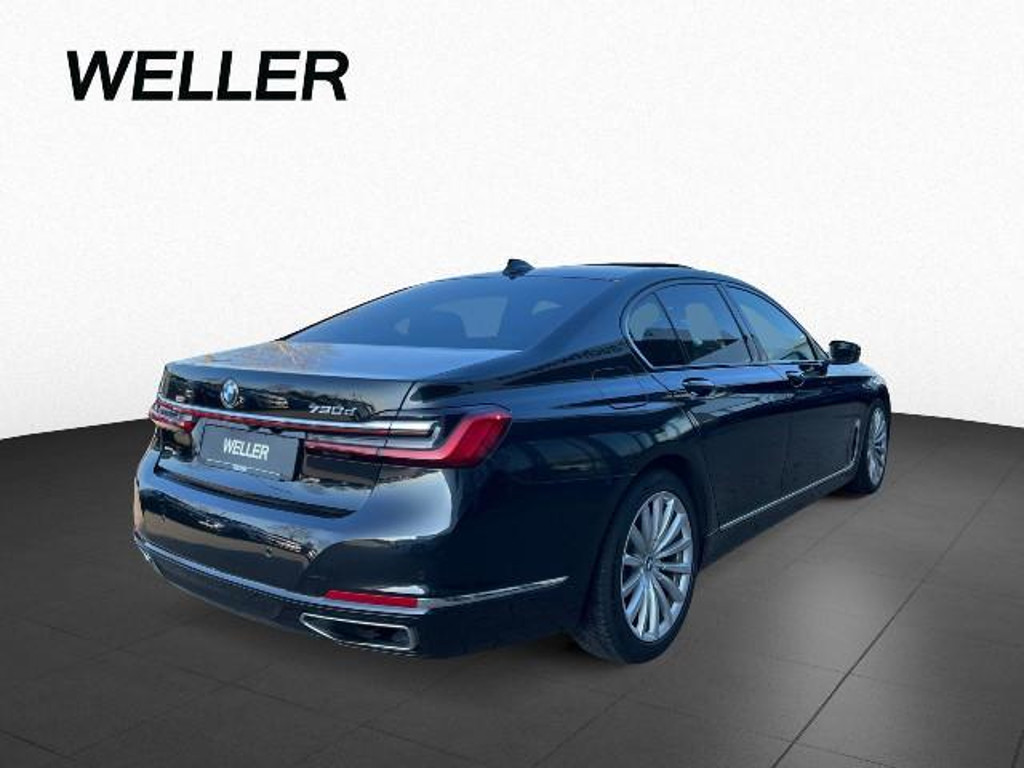 BMW 7 Serie