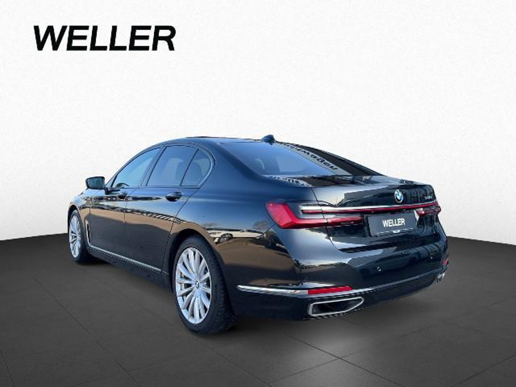 BMW 7 Serie