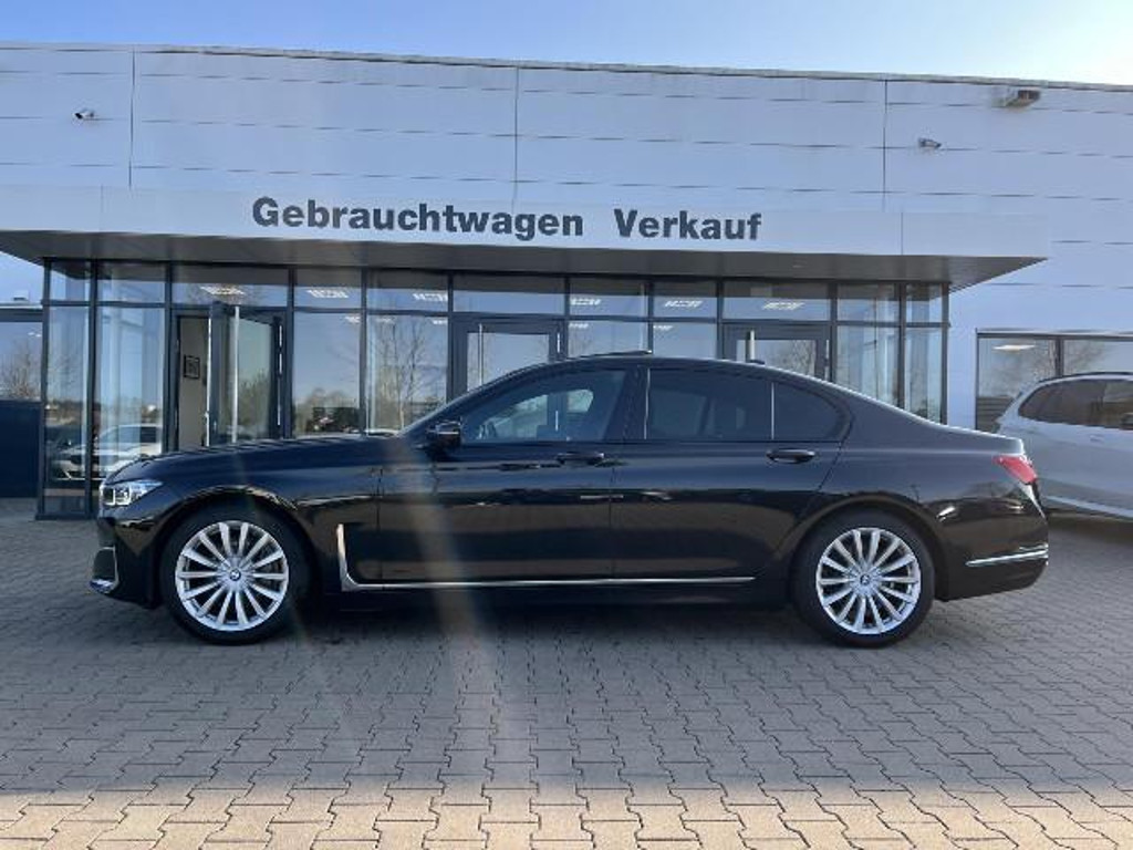 BMW 7 Serie