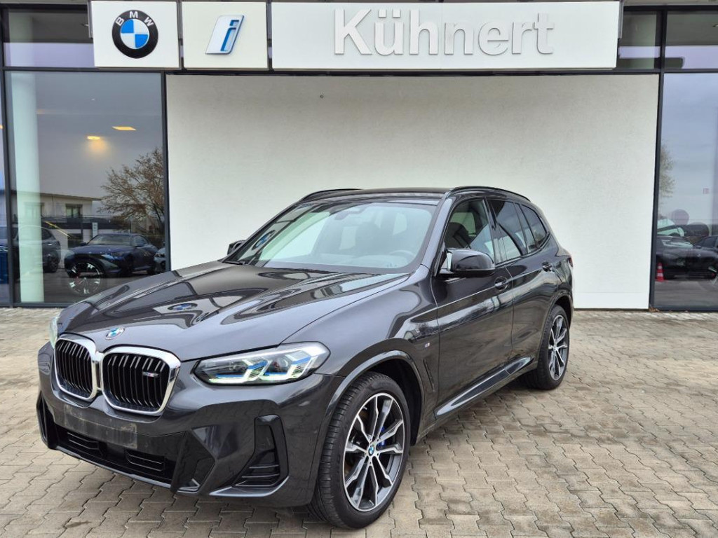BMW iX3 M40d
