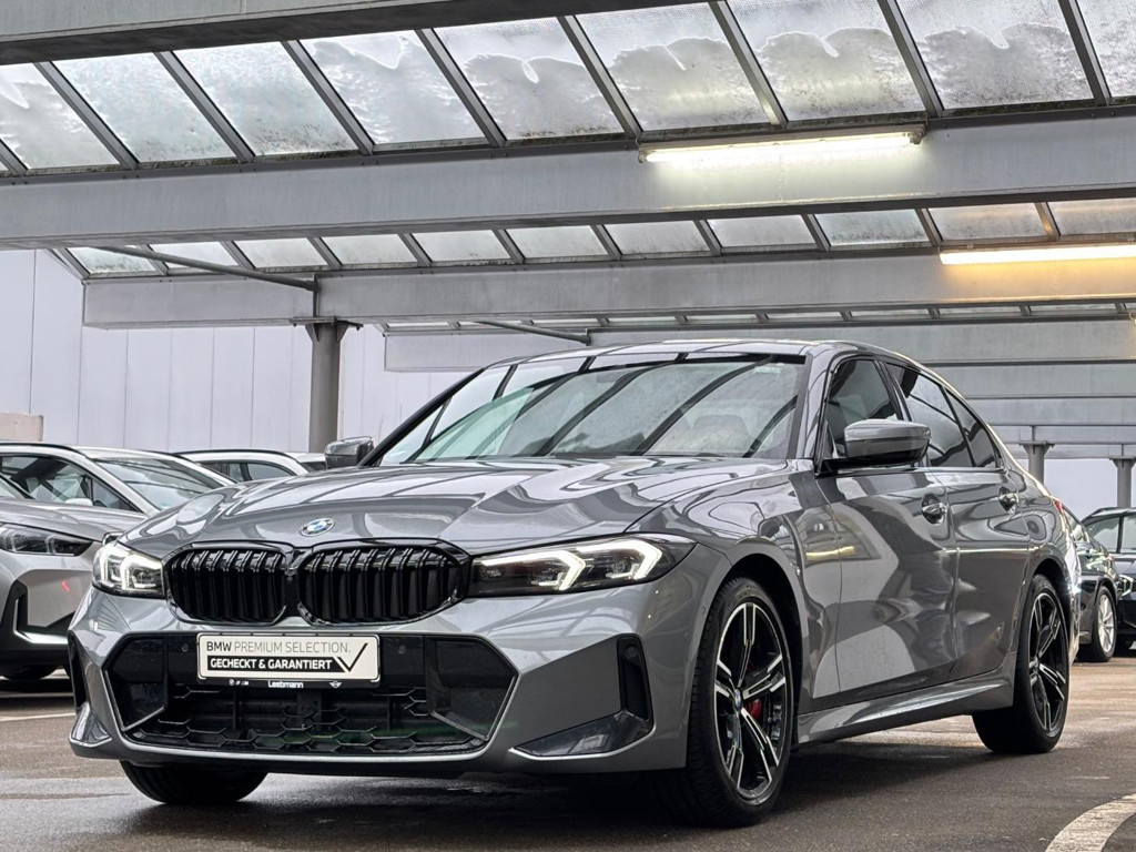 BMW 3 Serie