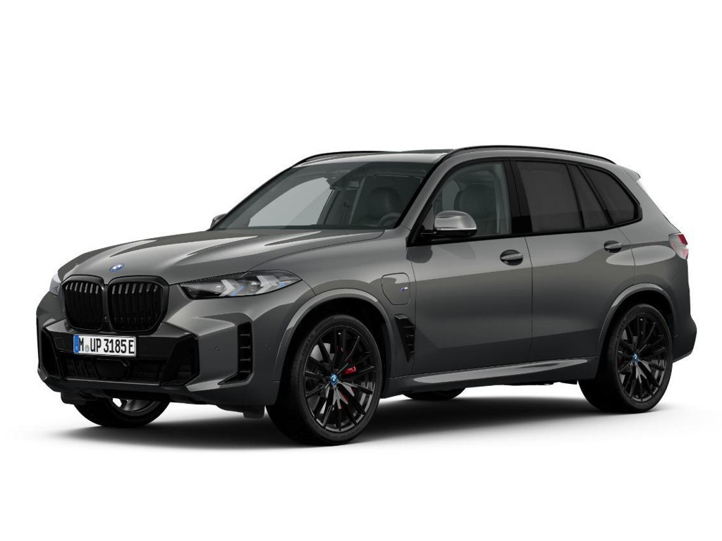 BMW X5 xDrive50e