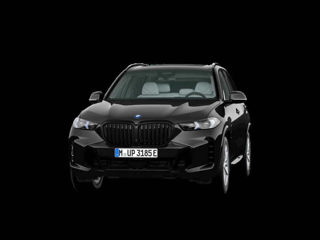 BMW X5 xDrive50e