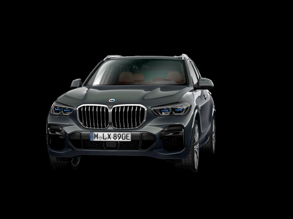 BMW X5 M-Sport xDrive45e