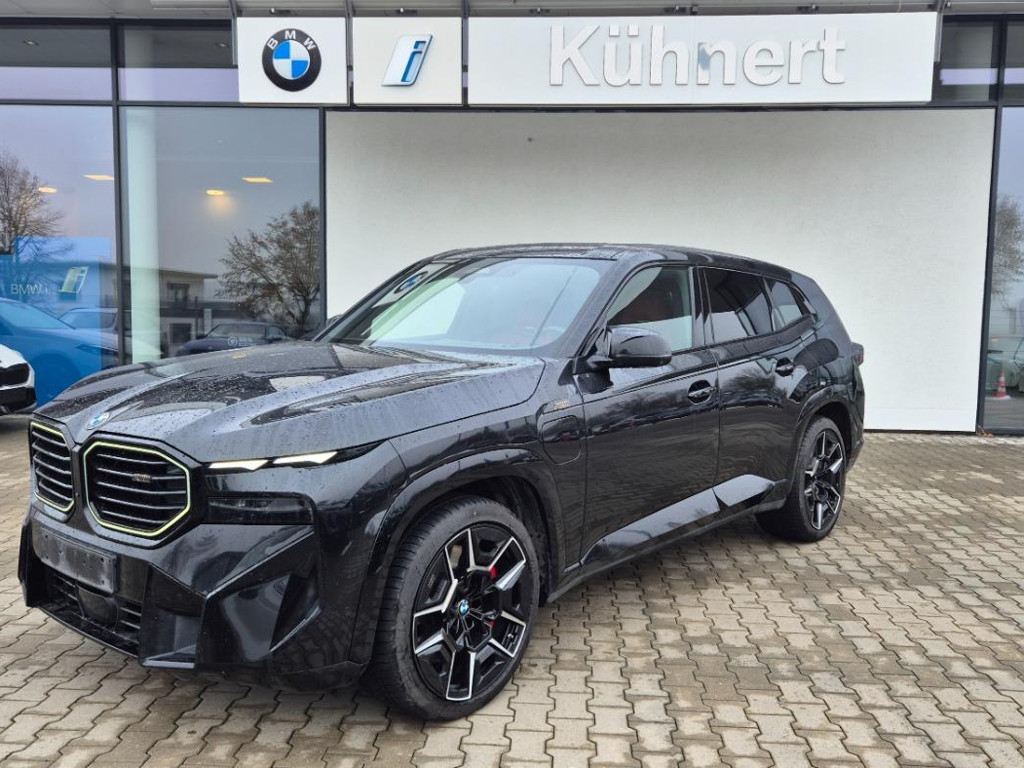 BMW XM XM