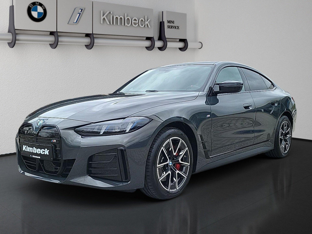 BMW i4 xDrive Coupé Gran Coupé M50