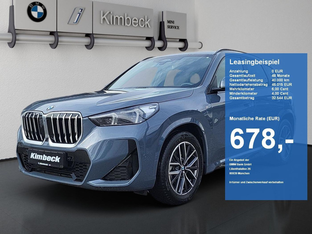 BMW X1 sDrive20d