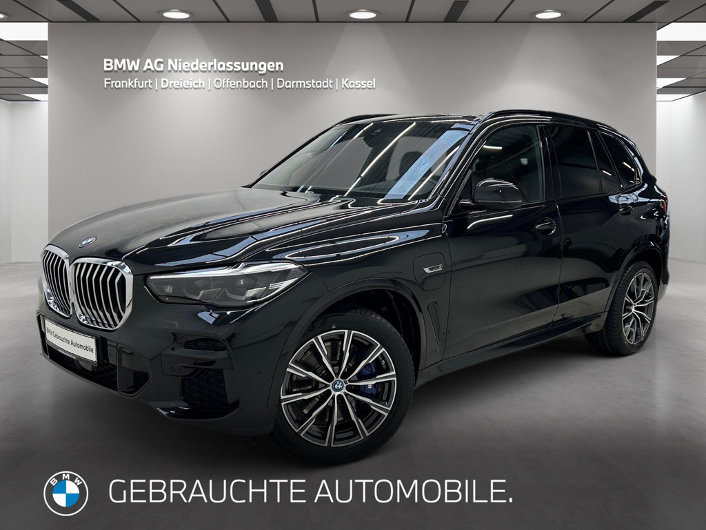 BMW X5 xDrive45e
