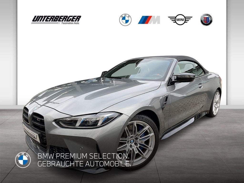 BMW M4 xDrive Cabrio Competition