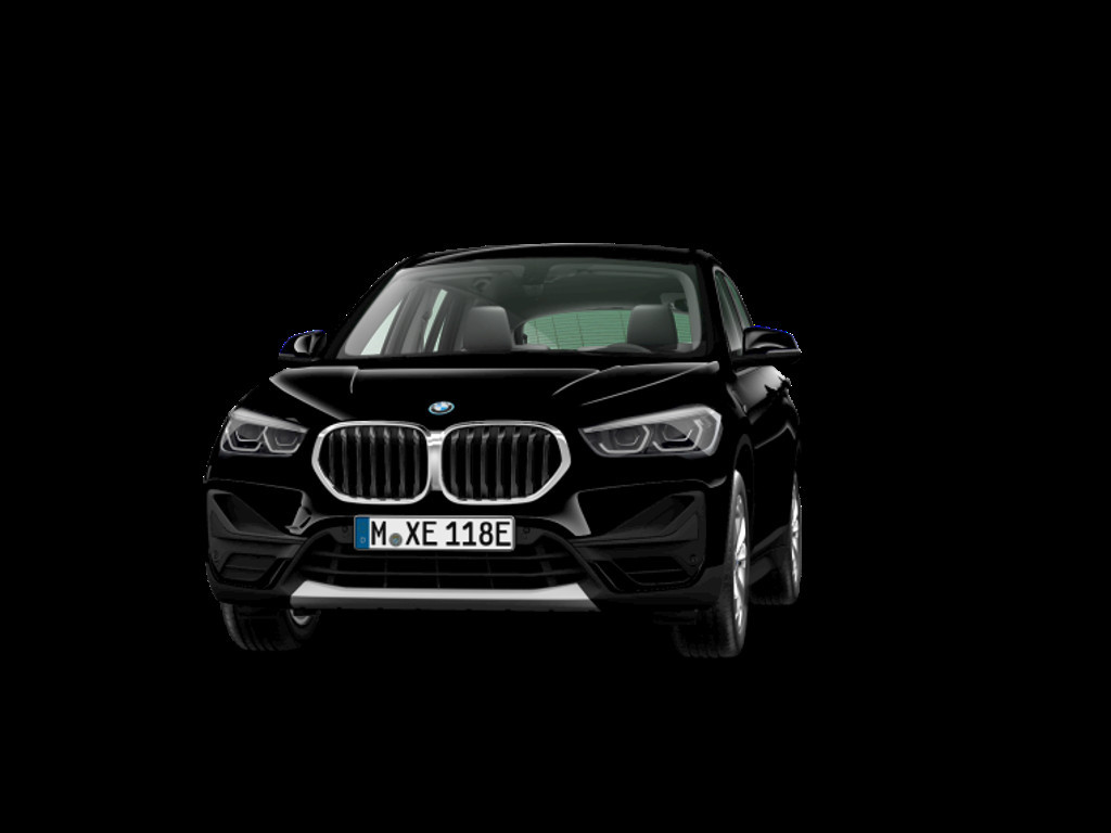 BMW X1 xDrive25e