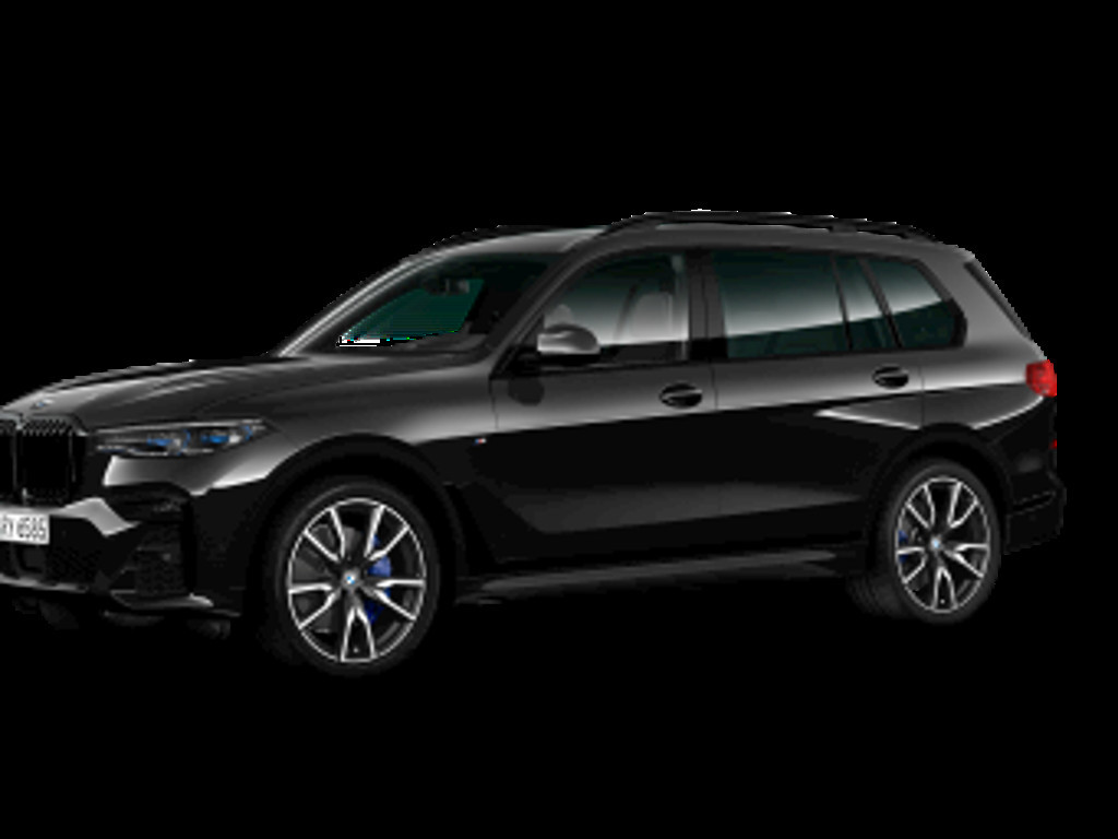 BMW X7 xDrive40d