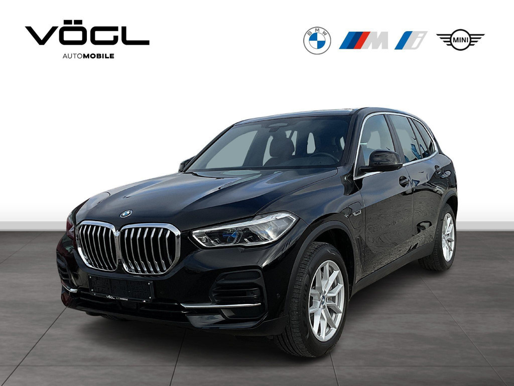 BMW X5 xDrive45e